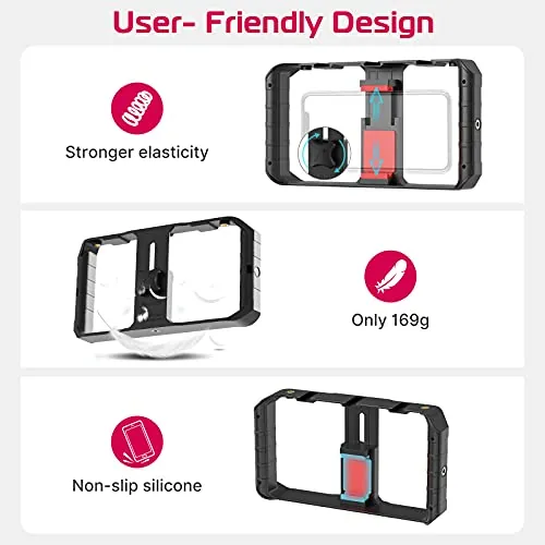 ULANZI U Rig Pro Review: Smartphone Video Rig Ranked image 6