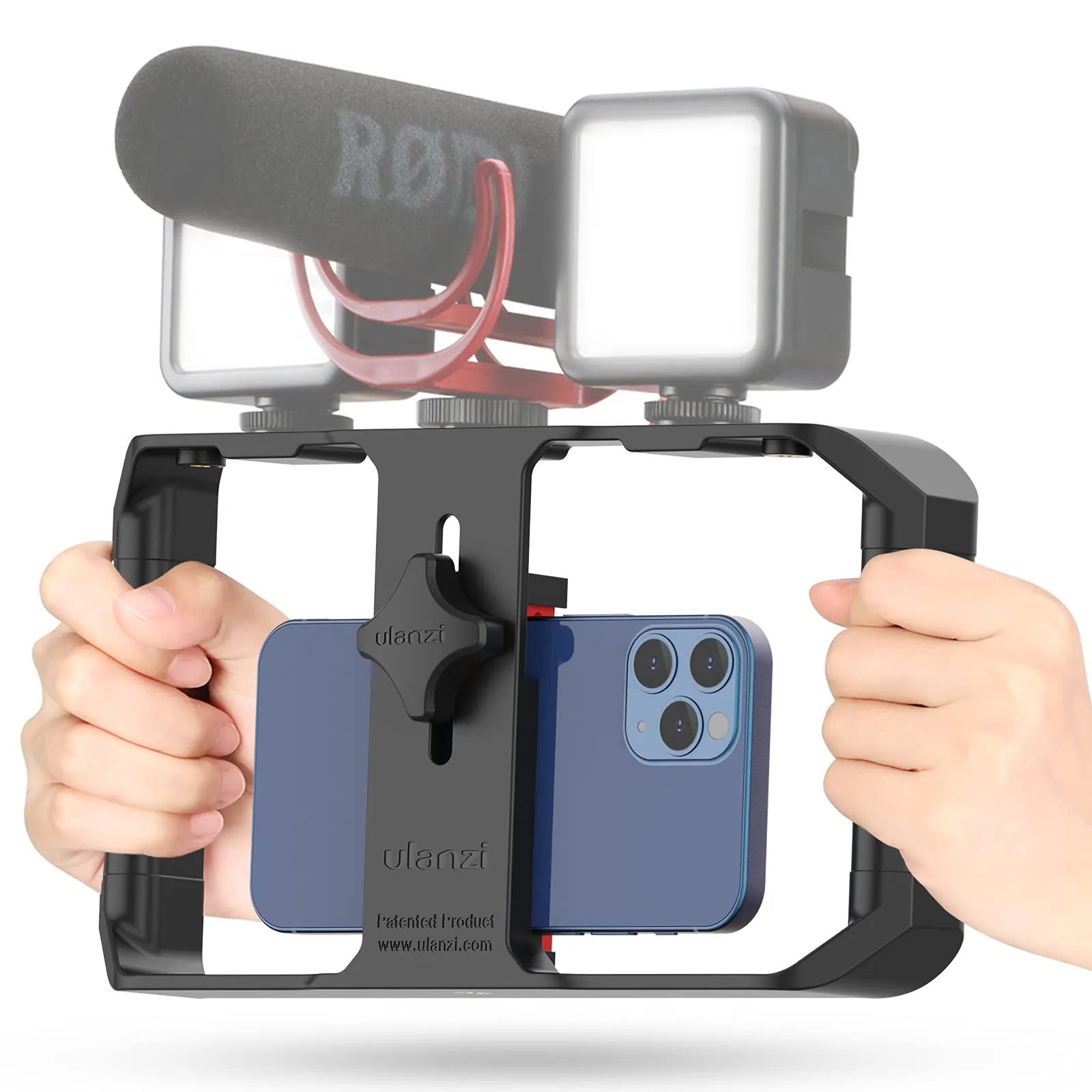 ULANZI U Rig Pro Review: Smartphone Video Rig Ranked image 8