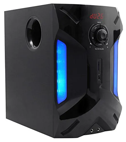 Rockville HTS56 Review: Budget 5.1 Home Theater System image 5