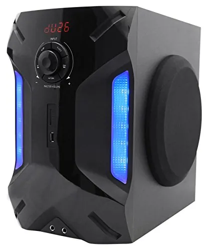 Rockville HTS56 Review: Budget 5.1 Home Theater System image 6