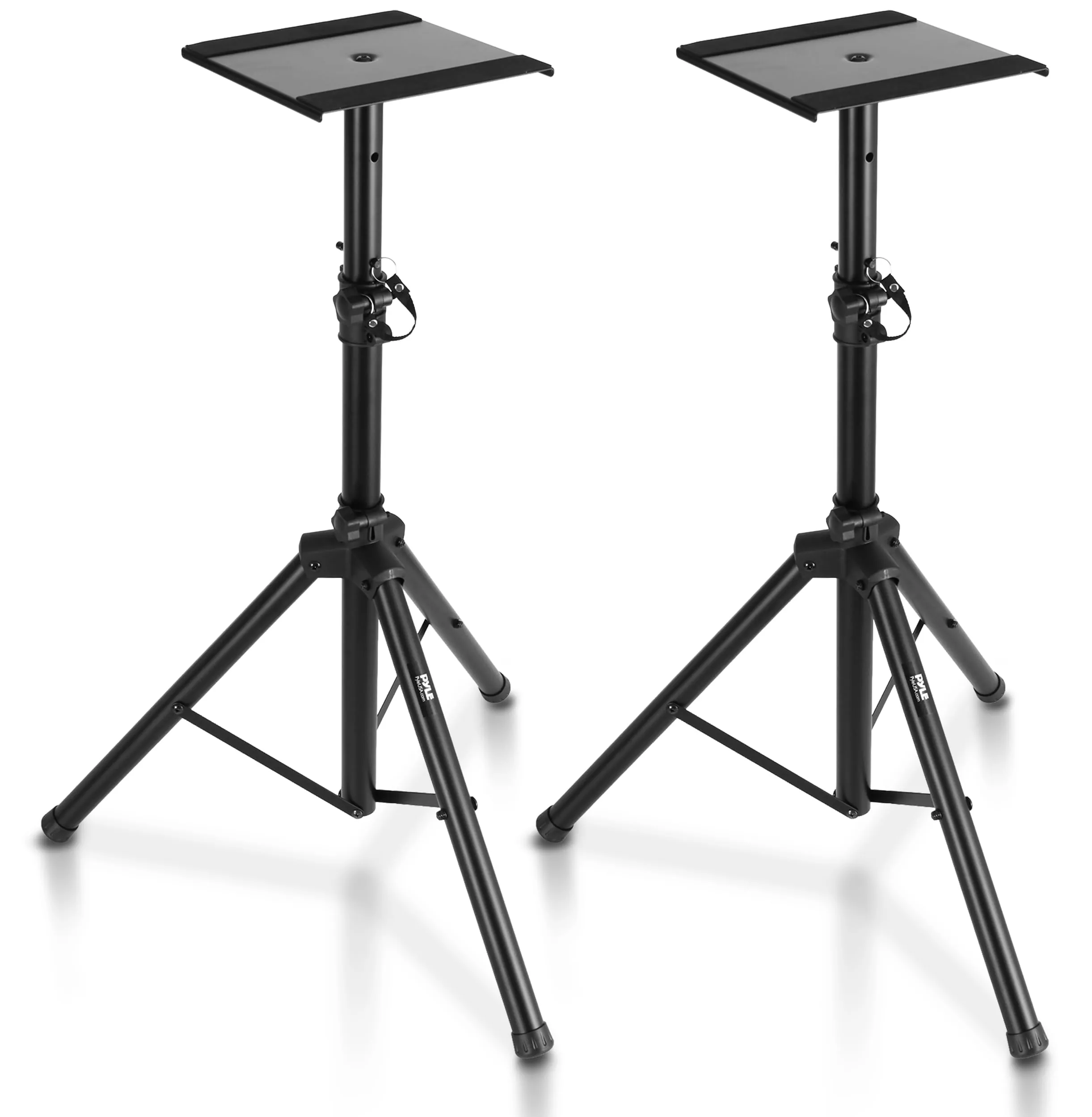 Pyle PSTND32 Review: Adjustable Studio Monitor Stands image 8