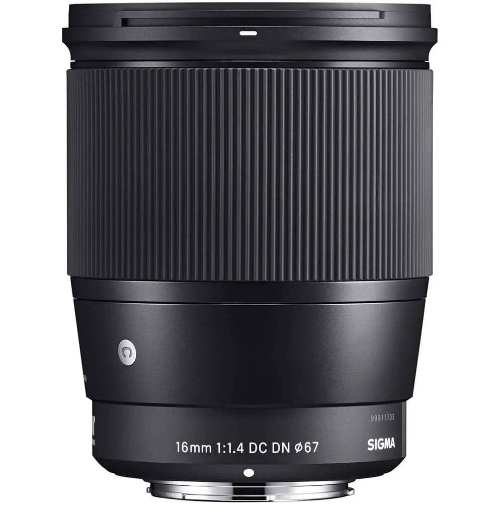 Sigma 16mm f/1.4 Sony E Lens Review & Ranking image 8