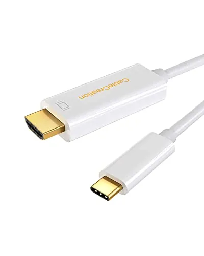 CableCreation USB C to HDMI Cable Review: 4K 60Hz Ranked