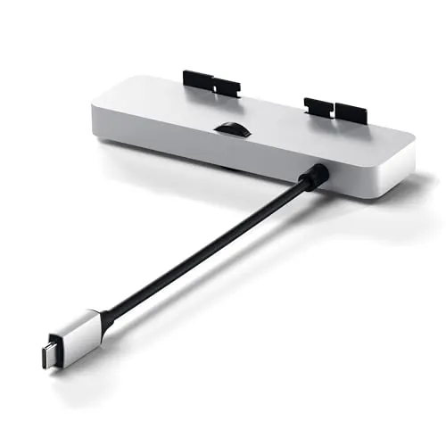 Satechi Clamp Hub Pro Review: iMac USB-C Hub Ranked image 4