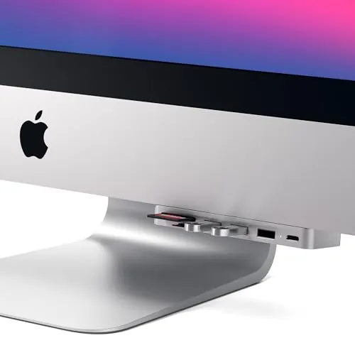 Satechi Clamp Hub Pro Review: iMac USB-C Hub Ranked image 5
