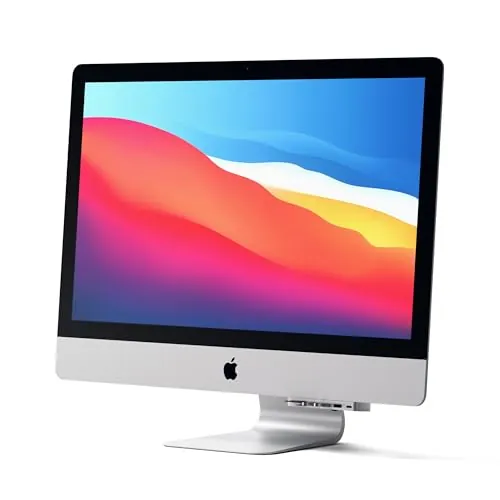 Satechi Clamp Hub Pro Review: iMac USB-C Hub Ranked image 6