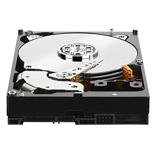 WD Black 6TB WD6003FZBX Review: 7200 RPM HDD image 3