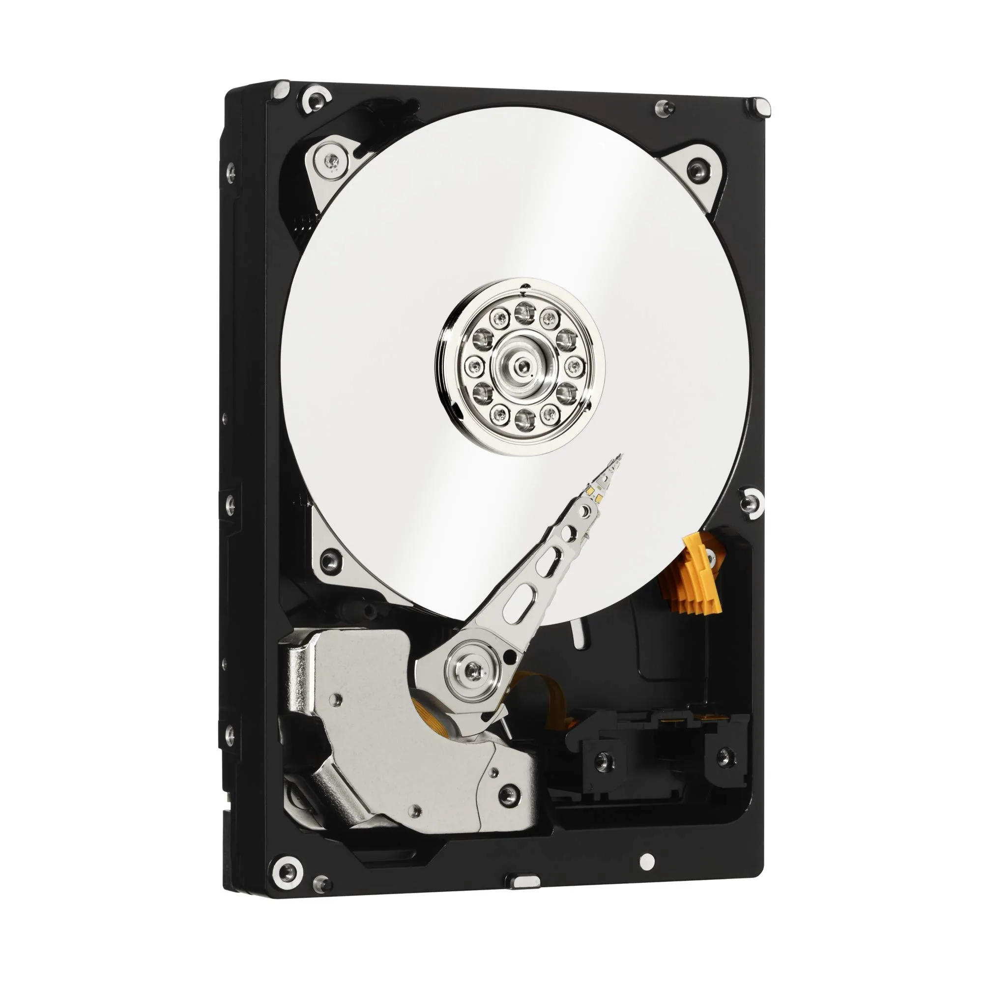 WD Black 6TB WD6003FZBX Review: 7200 RPM HDD image 6