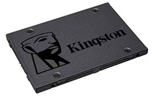 Kingston A400 960GB SSD Review: SATA Upgrade Ranked image 5