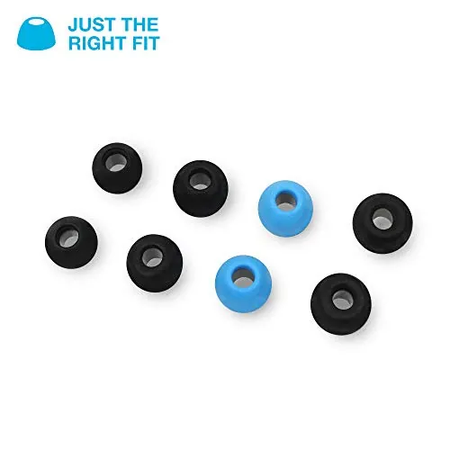 JLab Cloud Foam Earbud Tips Review: Memory Foam Ear Tips image 2
