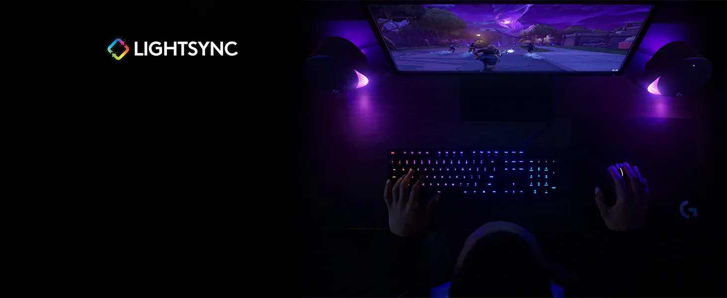 Logitech G560 Review: PC Gaming Speakers Ranked image 9