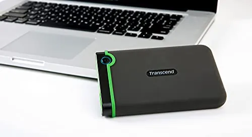 Transcend StoreJet 1TB Review: Rugged External HDD Ranked image 4