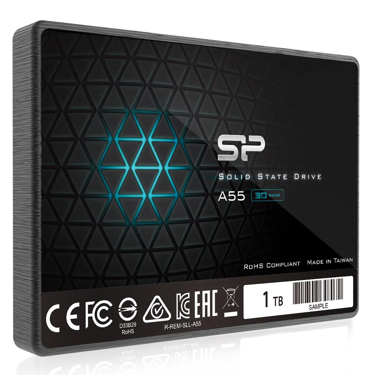 SP 1TB SSD Review: Budget SATA SSD Ranked image 7