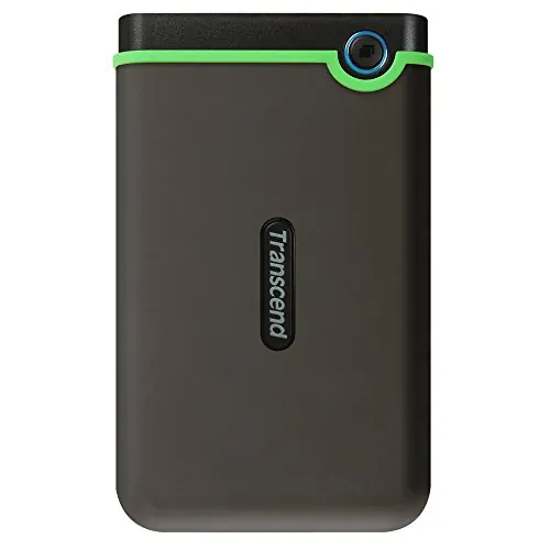 Transcend StoreJet 1TB Review: Rugged External HDD Ranked image 2