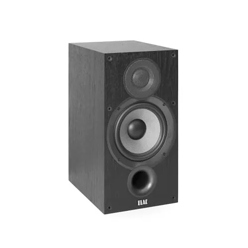 ELAC Debut 2.0 B6.2 Review: Bookshelf Speakers Ranked