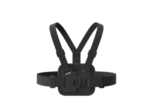 GoPro Performance Chest Mount Review: Official GoPro Mount