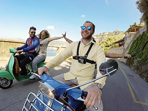 GoPro Performance Chest Mount Review: Official GoPro Mount image 2