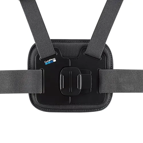 GoPro Performance Chest Mount Review: Official GoPro Mount image 3