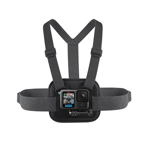 GoPro Performance Chest Mount Review: Official GoPro Mount image 4