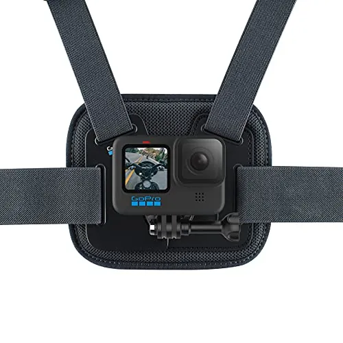 GoPro Performance Chest Mount Review: Official GoPro Mount image 6