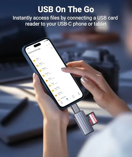 Syntech USB C to USB Adapter Review: USB-A Converter Ranked image 5