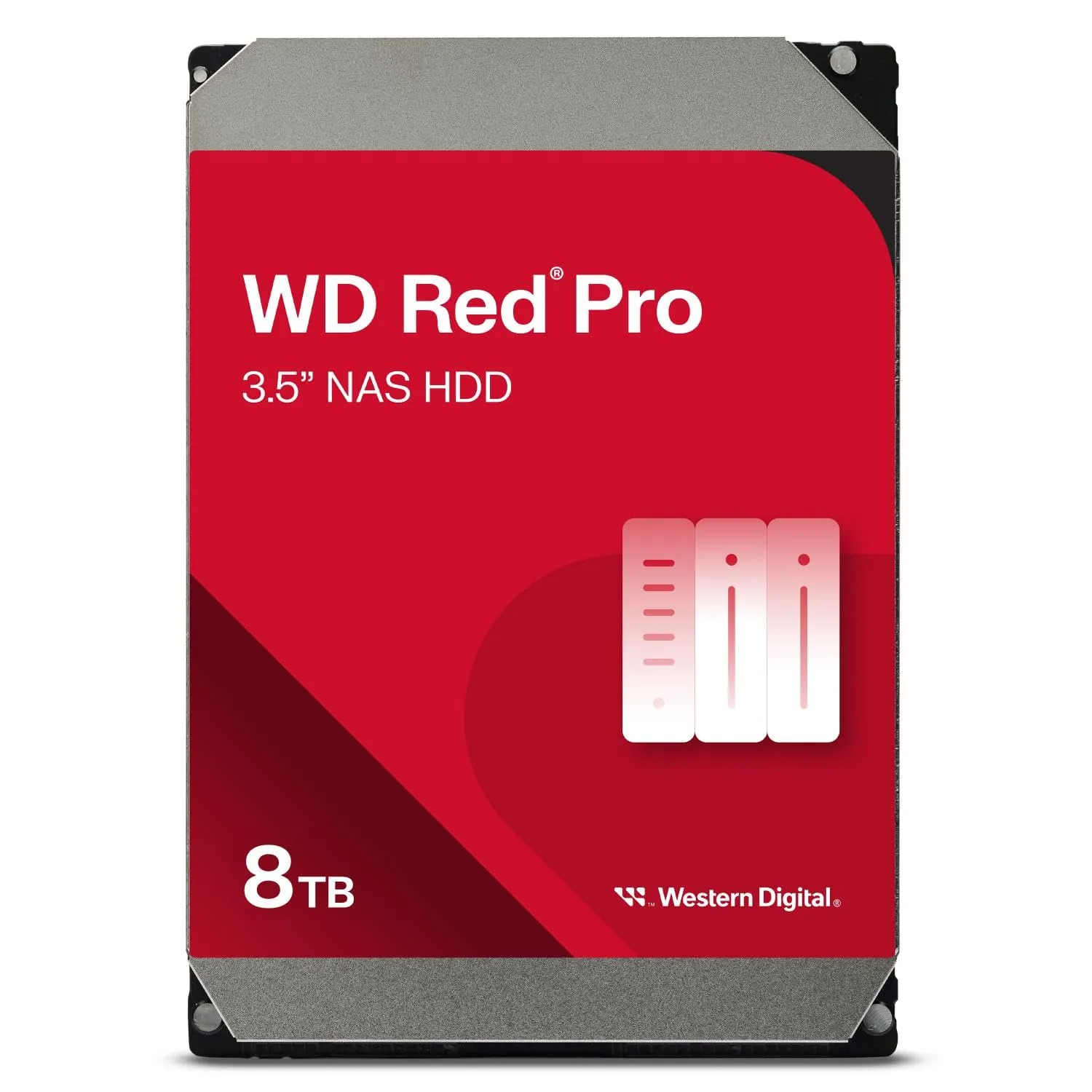 WD Red Pro 8TB Review: NAS Hard Drive Ranked image 8