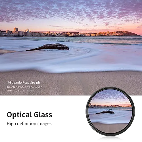 K&F CONCEPT 55mm Variable ND Filter Review image 4