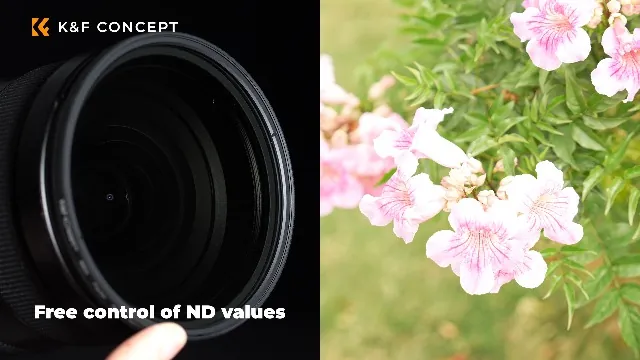K&F CONCEPT 55mm Variable ND Filter Review image 7