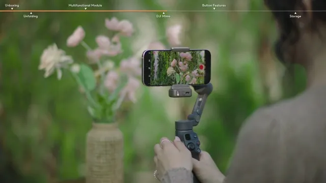 DJI Osmo Mobile 7P Review: Phone Gimbal Ranked image 7
