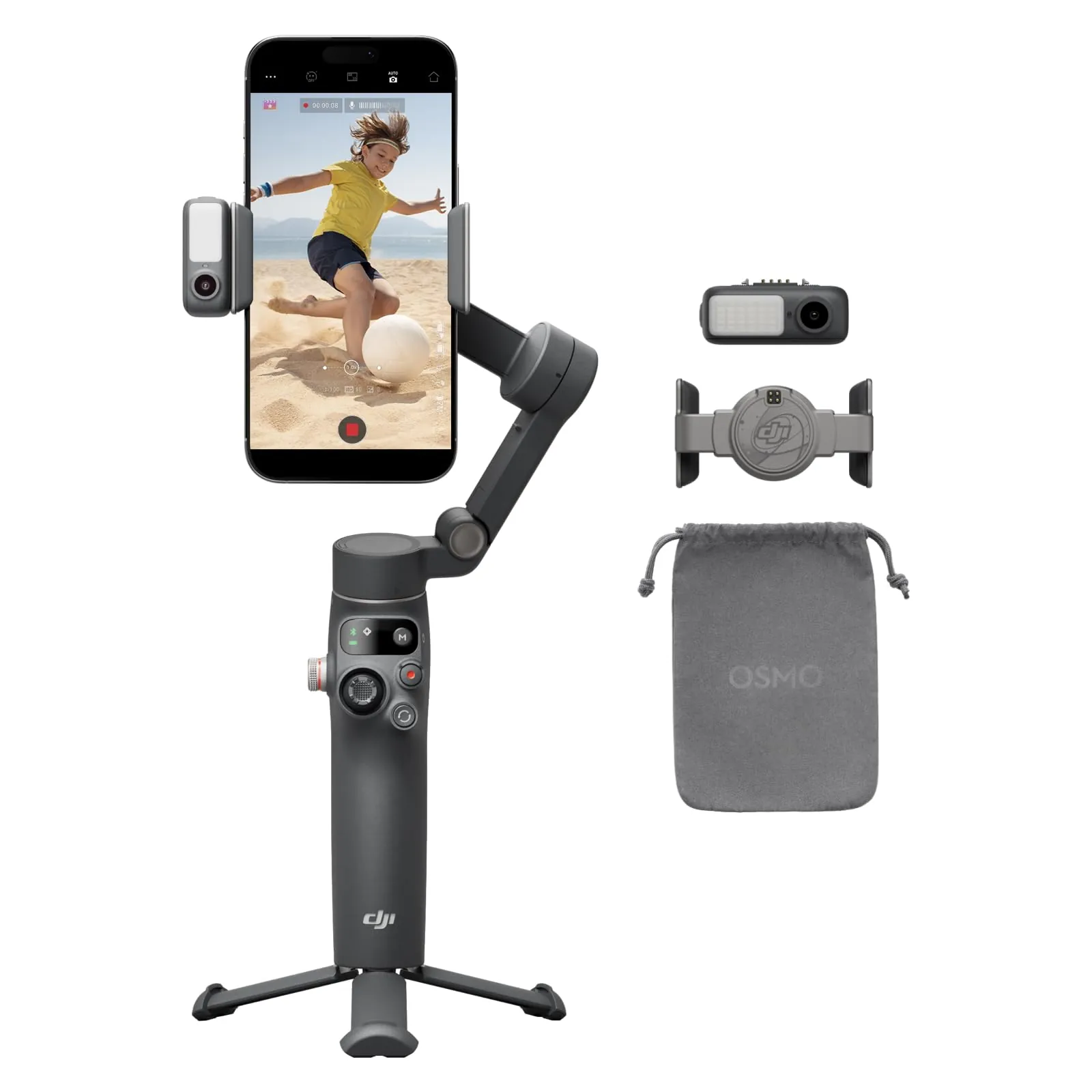 DJI Osmo Mobile 7P Review: Phone Gimbal Ranked image 8