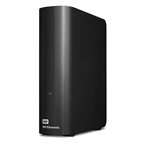 Western Digital 14TB Elements Desktop External Hard Drive Review