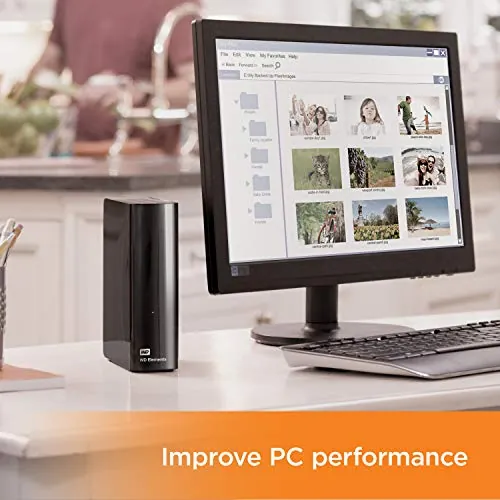 Western Digital 14TB Elements Desktop External Hard Drive Review image 3