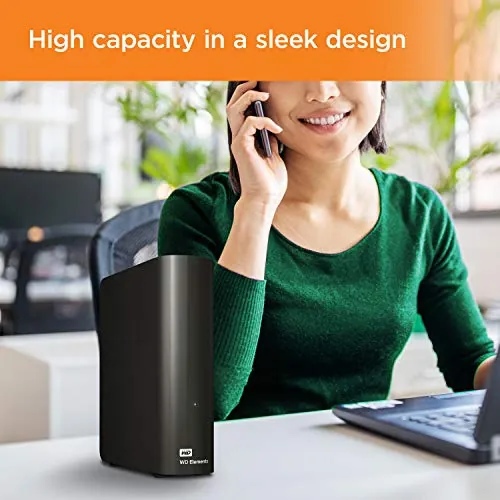 Western Digital 14TB Elements Desktop External Hard Drive Review image 5