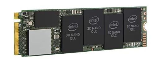 Intel 660p 1TB Review: M.2 NVMe SSD Ranked