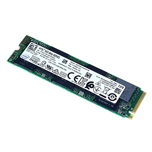 Intel 660p 2TB Review: NVMe SSD for Gaming Storage image 2