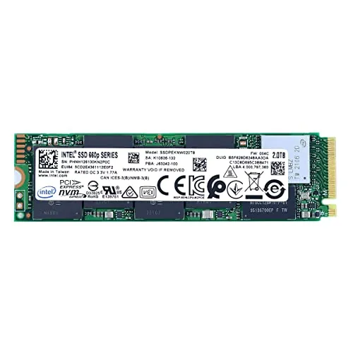 Intel 660p 2TB Review: NVMe SSD for Gaming Storage image 4