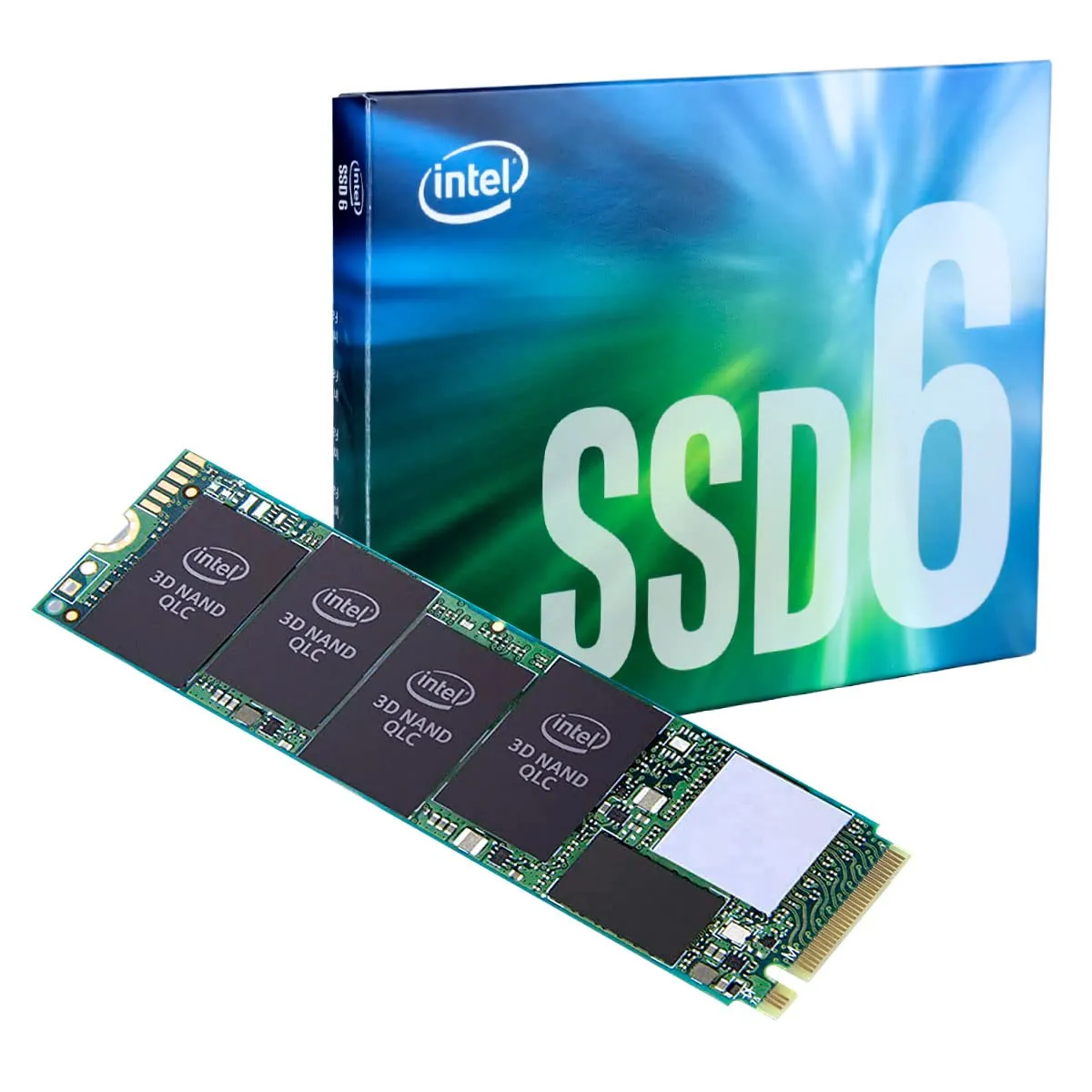 Intel 660p 2TB Review: NVMe SSD for Gaming Storage image 7