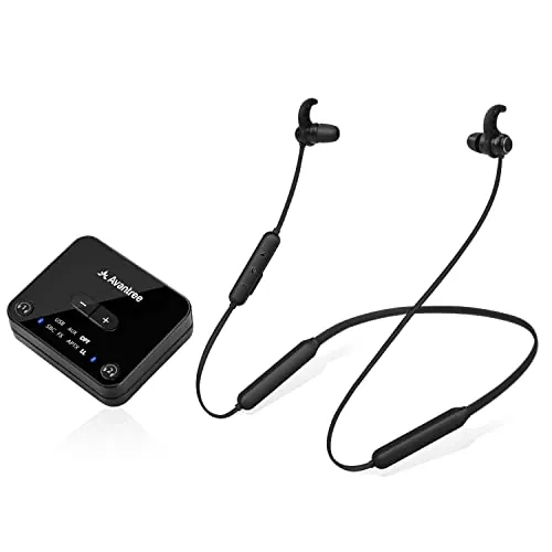 Avantree HT4186 Review: TV Wireless Earbuds Ranked