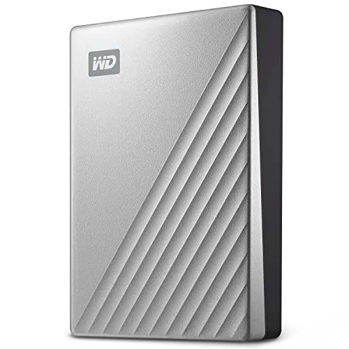 Western Digital 4TB My Passport Ultra for Mac Review