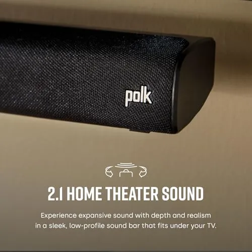 Polk Audio Signa S2 Review: Soundbar Ranked image 2
