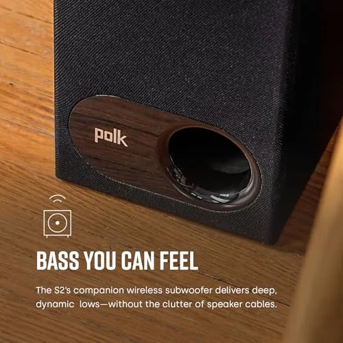 Polk Audio Signa S2 Review: Soundbar Ranked image 5