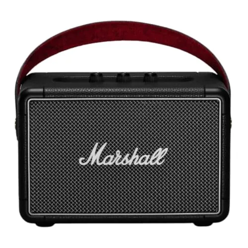 Marshall Kilburn II Review: Portable Bluetooth Speaker