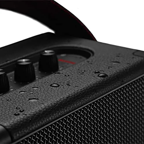 Marshall Kilburn II Review: Portable Bluetooth Speaker image 3