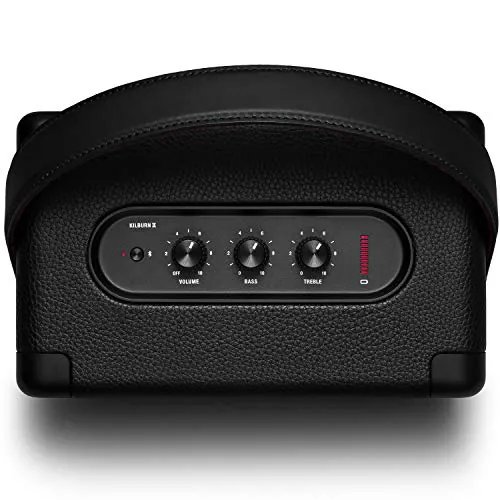 Marshall Kilburn II Review: Portable Bluetooth Speaker image 6
