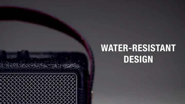 Marshall Kilburn II Review: Portable Bluetooth Speaker image 7