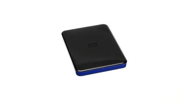 Western Digital 2TB Gaming Drive Review for PS4 image 2
