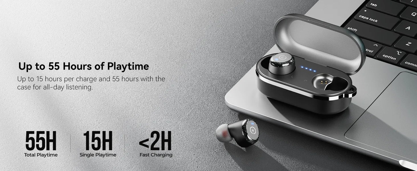 TOZO T10 Review: Budget Wireless Earbuds Ranked image 9