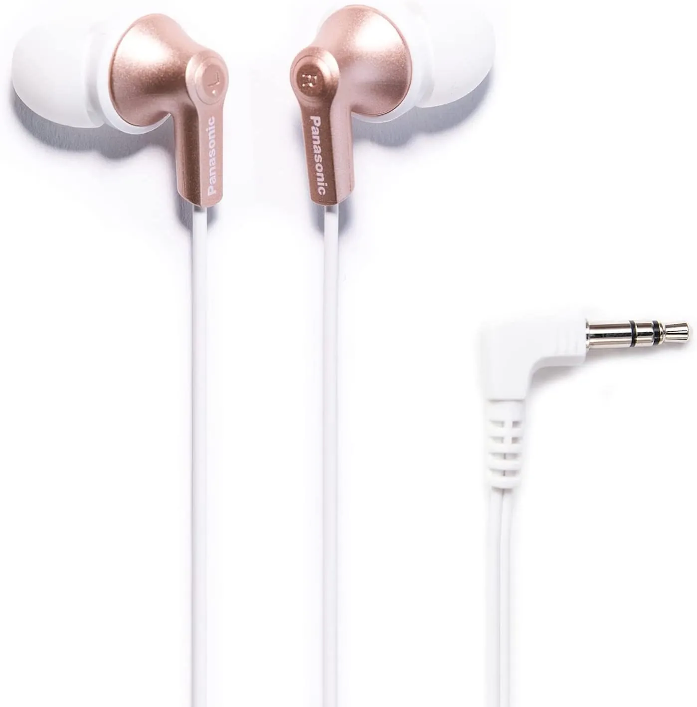 Panasonic ErgoFit RP-HJE120-N Wired Earbuds Review image 8