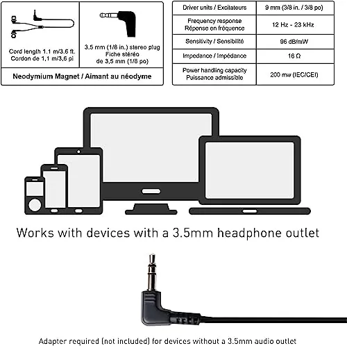 Panasonic RP-HJE120-KA Review: Budget Wired Earbuds image 6