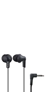 Panasonic RP-HJE120-KA Review: Budget Wired Earbuds image 9